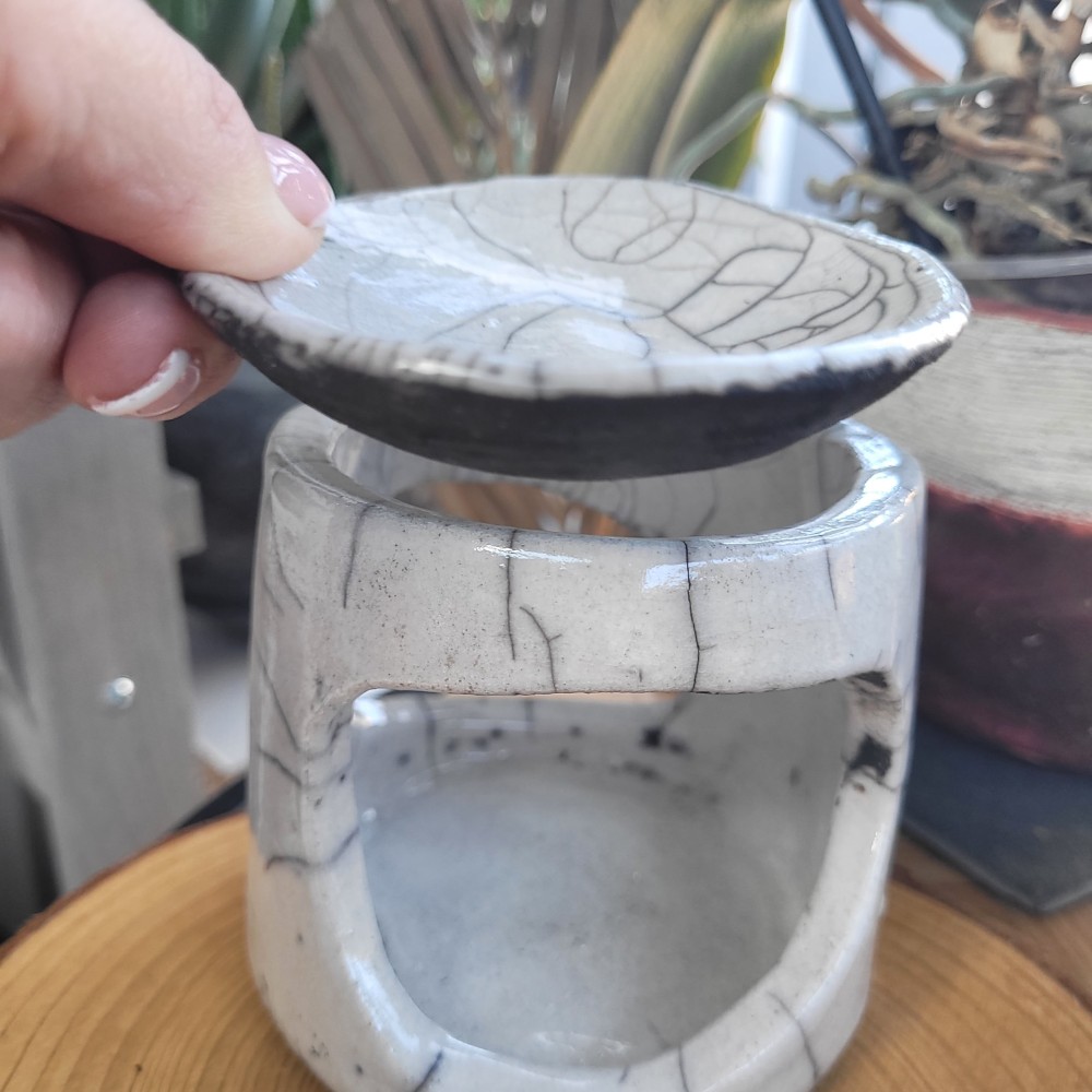 Brûleur raku fait main | Flozraku – photo 2
