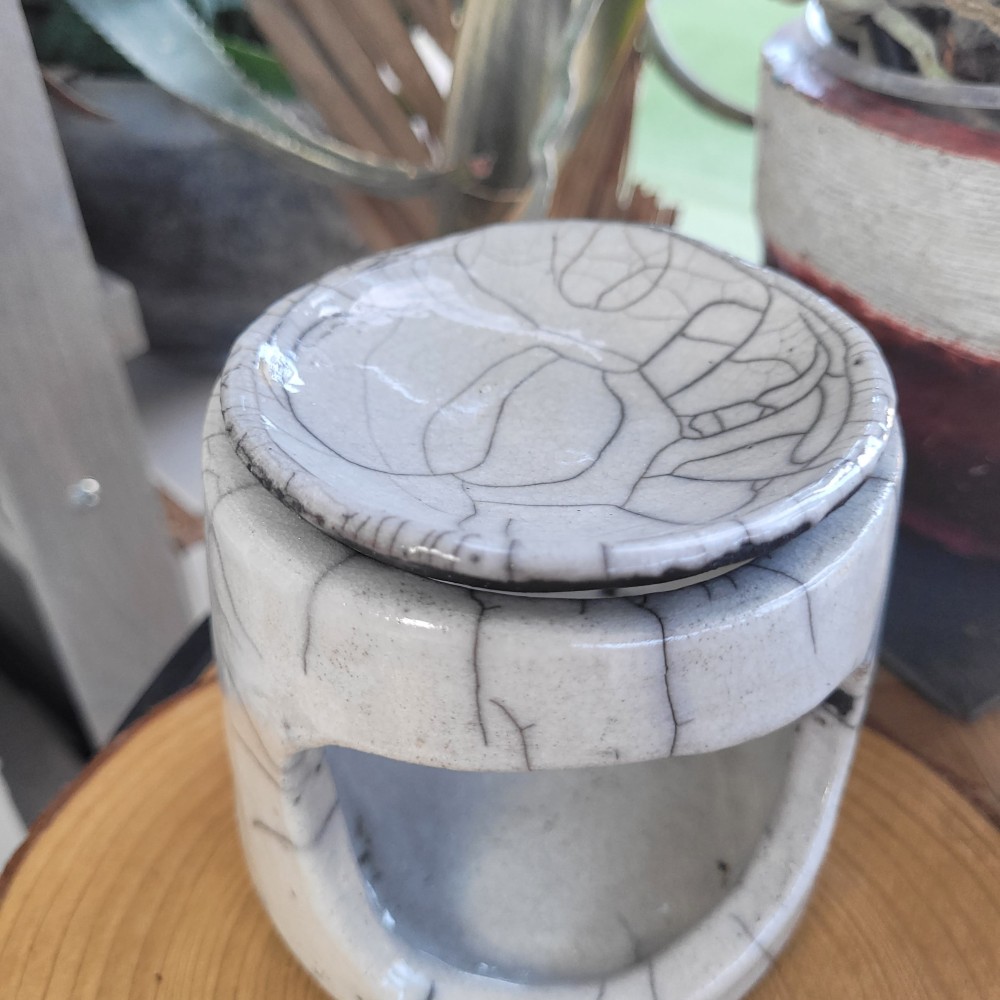 Brûleur raku fait main | Flozraku – photo 3