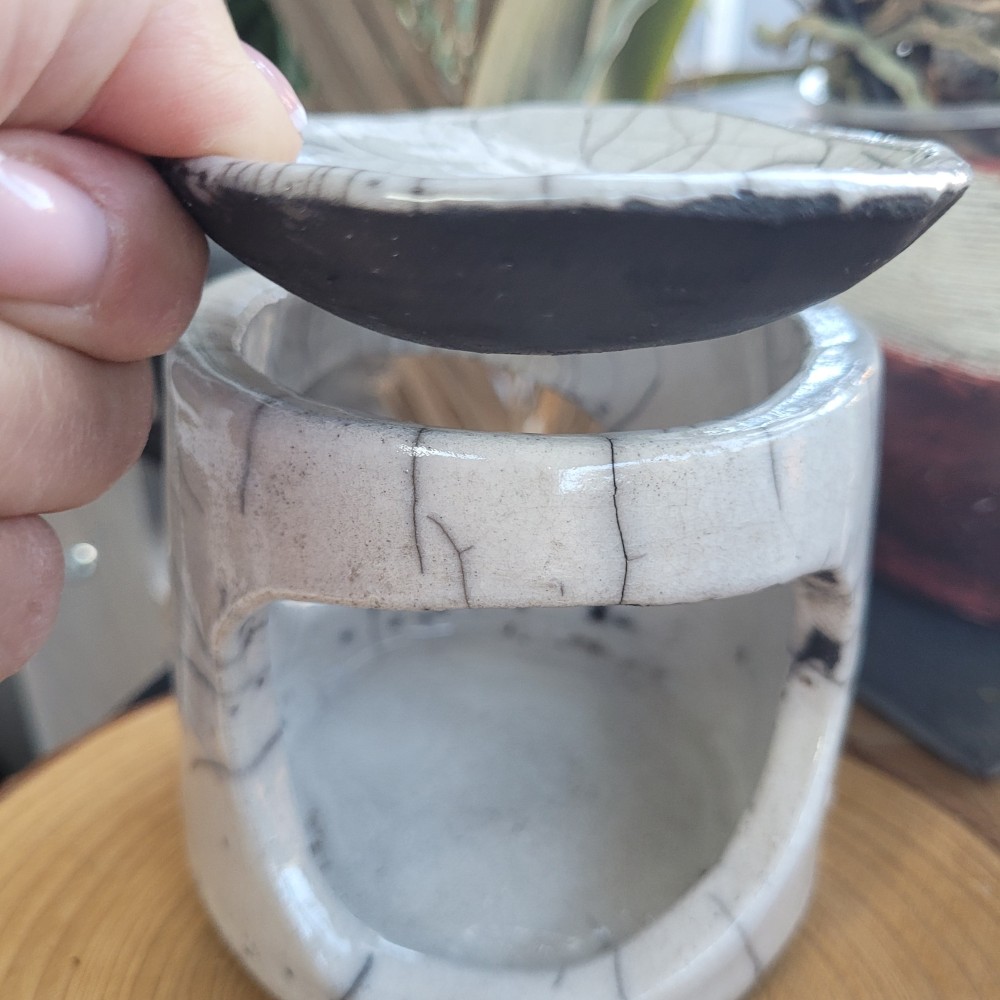 Brûleur raku fait main | Flozraku – photo 4