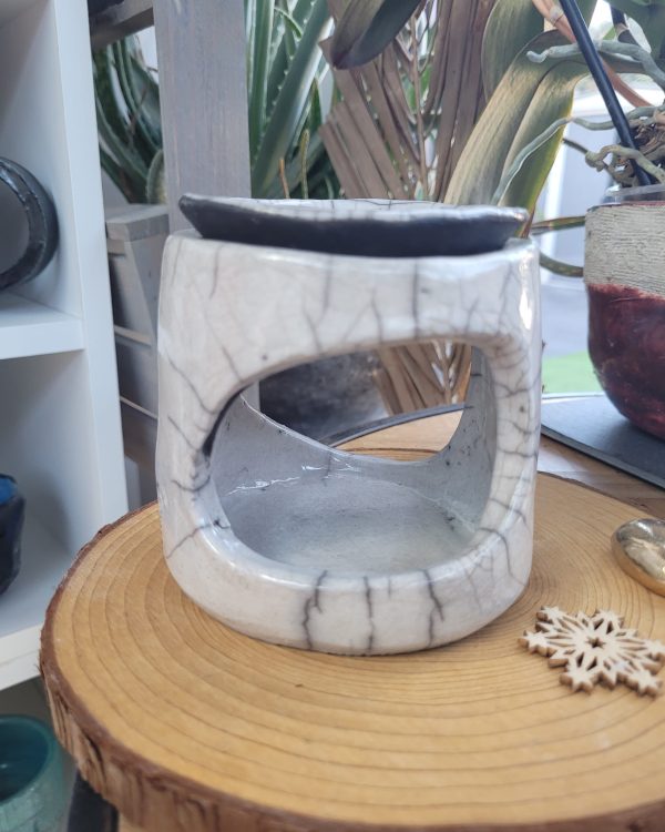 Brûleur raku fait main | Flozraku