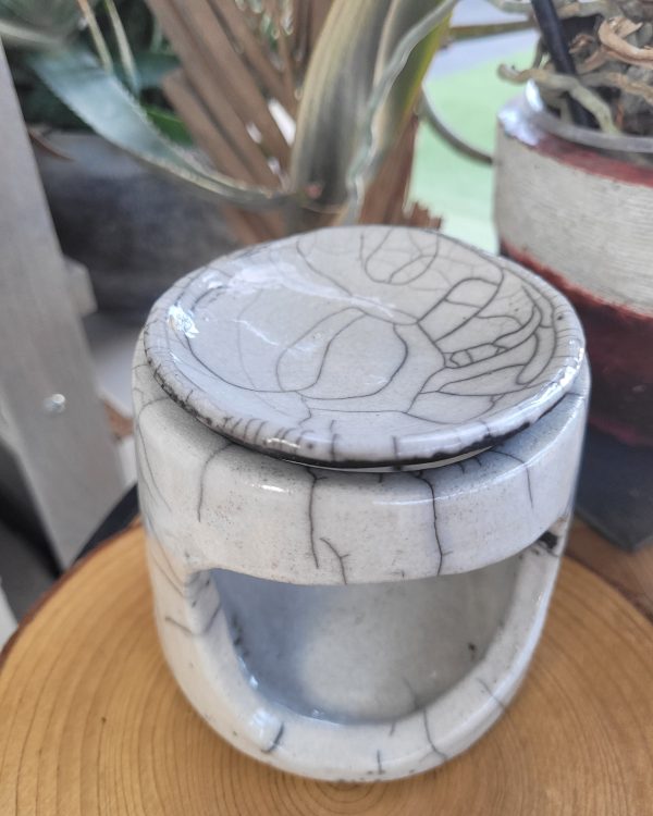 Brûleur raku fait main | Flozraku