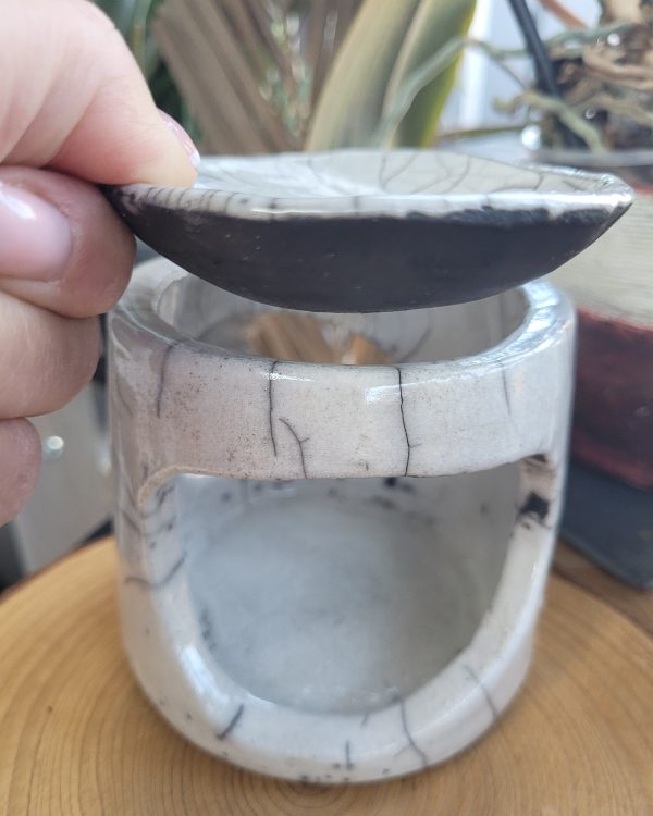 Brûleur raku fait main | Flozraku